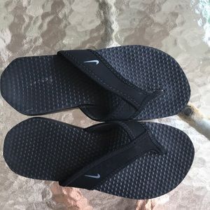 academy nike flip flops